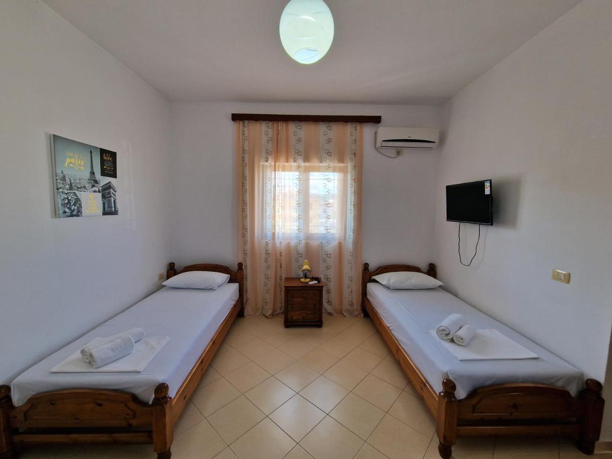 Ergys Apartments Ksamil Exteriér fotografie